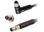 Amphenol LTW M5螺钉锁定螺纹连接器