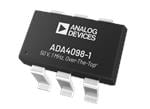 Analog Devices Inc. ADA4098-1/-2 Over-The-Top™精密运算放大器