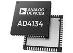 Analog Devices Inc. AD4134四通道模数转换器