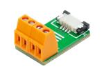 Mikroe ZIF to Terminal Block for BLDC