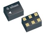 Infineon Technologies BGA123N6/BGA125N6超低电流放大器
