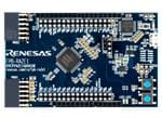 Renesas Electronics RA2E1快速原型开发评估板
