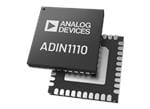 Analog Devices Inc. ADIN1110低功耗10BASE-T1L以太网MAC-PHY