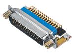 Positronic Densi-D (DD) 高密度D-Sub连接器