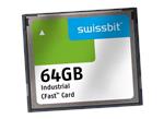 Swissbit F-800系列CFast™存储卡