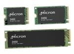 Micron 2450 NVMe®固态硬盘 (SSD)