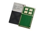 ISP4520系列智能LoRa®和BLE 5模块