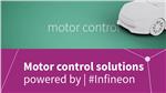 Infineon Technologies 电机控制解决方案