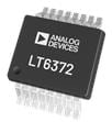 Analog Devices Inc. LT6372-0.2/1仪表放大器