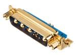 Positronic SCBM Combo-D D-Sub连接器