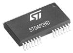 STMicroelectronics STGAP2HD电隔离4A双栅极驱动器