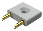Positronic GF和GFPL Slim电源矩形连接器