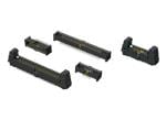 Samtec ECF/EHF/ESHF/SHF护罩和弹出器IDC接头