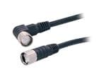HARTING M17 & M23 Overmolded Cable Assemblies