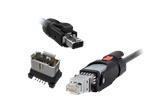 Amphenol Communications Solutions 工业以太网连接器和电缆组件