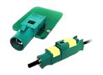 JST Automotive Connectors JRF FAKRA Automotive Coaxial Cable Connectors
