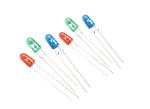Broadcom 精密光学性能AlInGaP LED