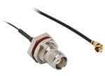 Amphenol RF TNC/RP-TNC转AMC电缆组件