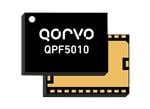 Qorvo QPF5010 10W前端模块