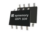 AP Memory Quad SPI (QSPI) PSRAM SDR in SOP8 Package