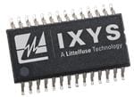 IXYS N通道MOSFET和IGBT栅极驱动器
