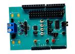 Analog Devices / Maxim Integrated MAX33071E扩展板评估套件