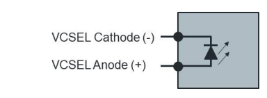 框图 - ams OSRAM BELICE-850点图案红外照度计