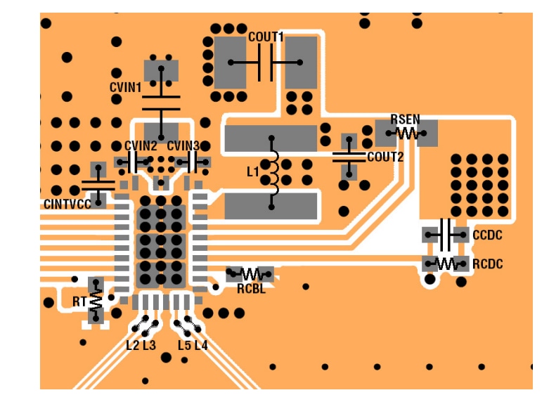 Analog Devices Inc. LT8698S演示板DC2688A-A/B