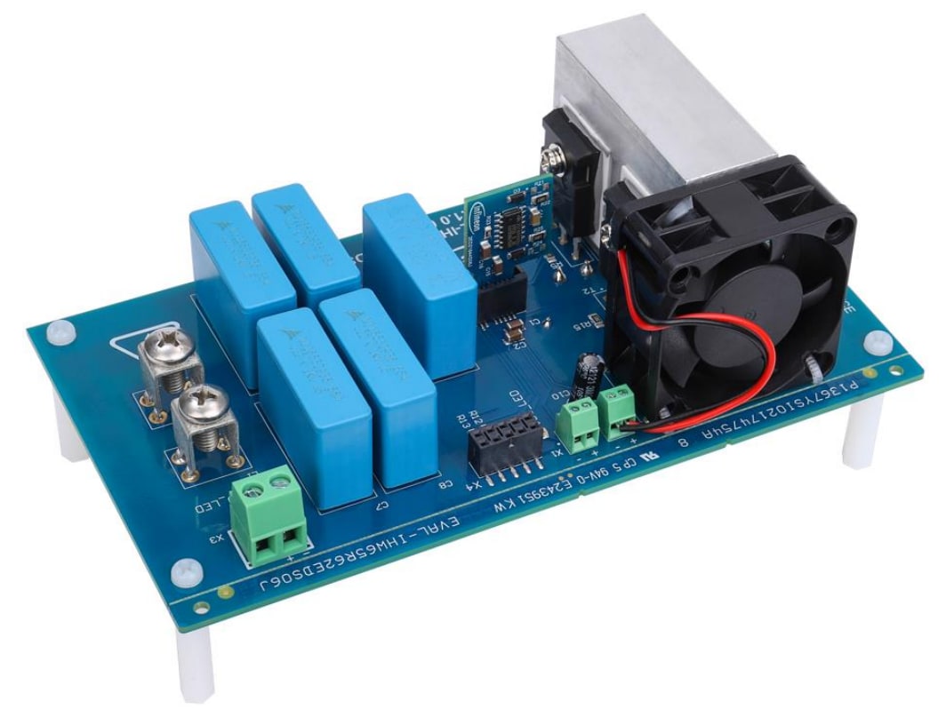 Infineon Technologies EVAL-IHW65R62EDS06J评估板