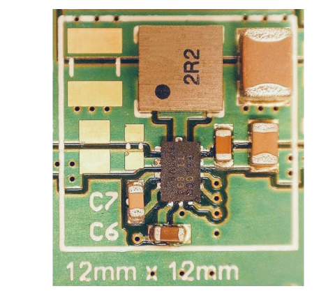 Texas Instruments LMR336x0AP-Q1同步降压转换器