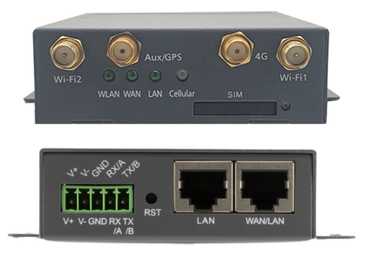 Siretta QUARTZ-GOLD Gigabit Ethernet LTE Routers (EU)