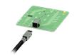 DMCC屏蔽双排 PCB 连接器