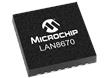 LAN8670/1/2 10BASE-T1S以太网物理层收发器