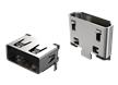 Micro USB 2.0 Connectors