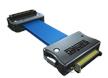 ERCD 0.80mm Edge Rate®同轴电缆组件