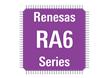 RA6系列Arm® Cortex®微控制器