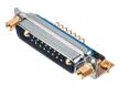 CBM Combo-D D-Sub连接器