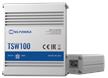 TSW100 Industrial Unmanaged PoE+ Switch