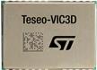 Teseo-VIC3D工业GNSS航位推算模块