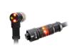 X-LOK快速推锁小型连接器（带LED）