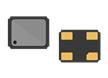 ATX Continuous Voltage SMD TXCO Oscillators