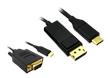 USB Type-C适配器电缆组件
