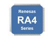 RA4系列Arm® Cortex®微控制器