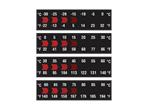 DigiTemp® EZ 4557 Liquid Crystal Thermometry