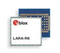 u-blox LARA-R6单模/多模LTE CAT 1模块