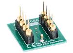 Texas Instruments OPA2391DSBGAEVM评估模块