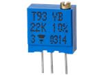 Vishay / Sfernice T93 3/8