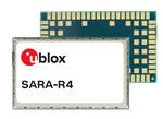 u-blox SARA-R4多频段LTE-M/NB-IoT/EGPRS模块