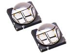 ams OSRAM LED ENGIN LuxiGen LZ4-00UBH0大功率LED