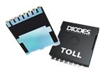 Diodes Incorporated DMTH10H1M7STLWQ汽车增强模式MOSFET